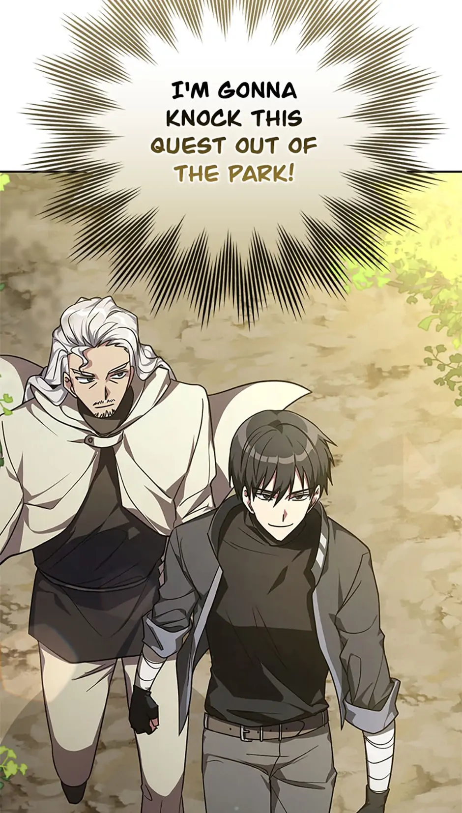 The Maxed-Out Player chapter 5 page 100