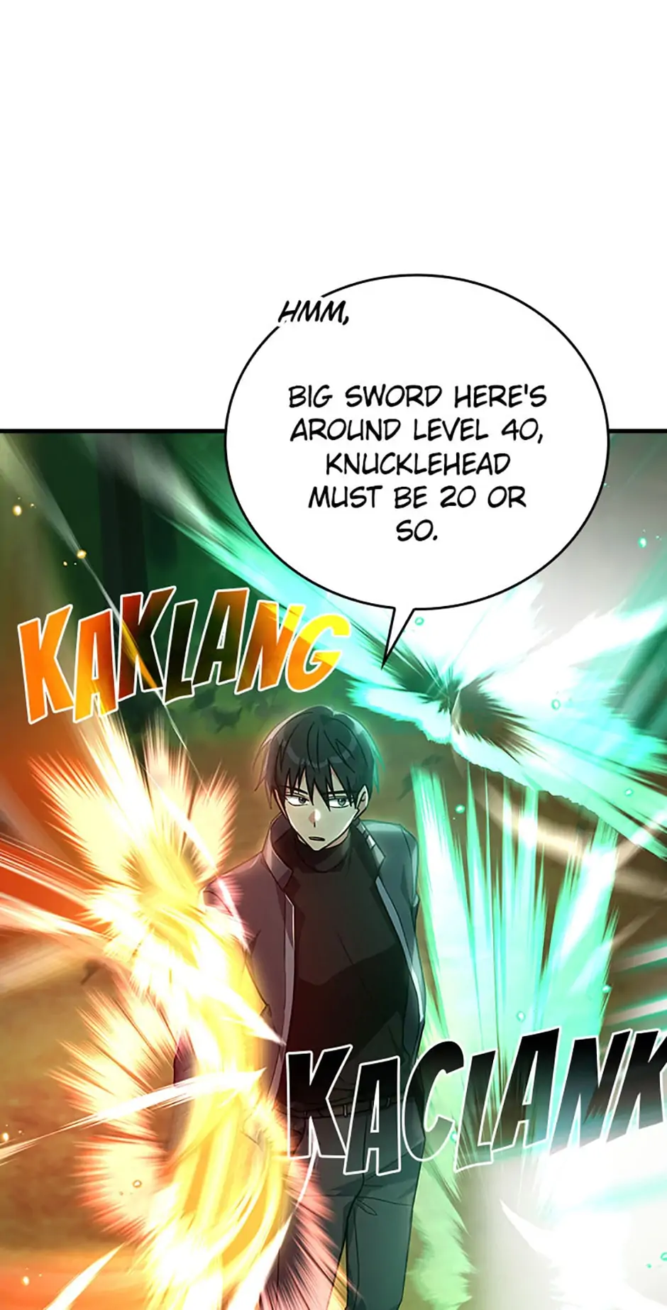 The Maxed-Out Player chapter 5 page 24