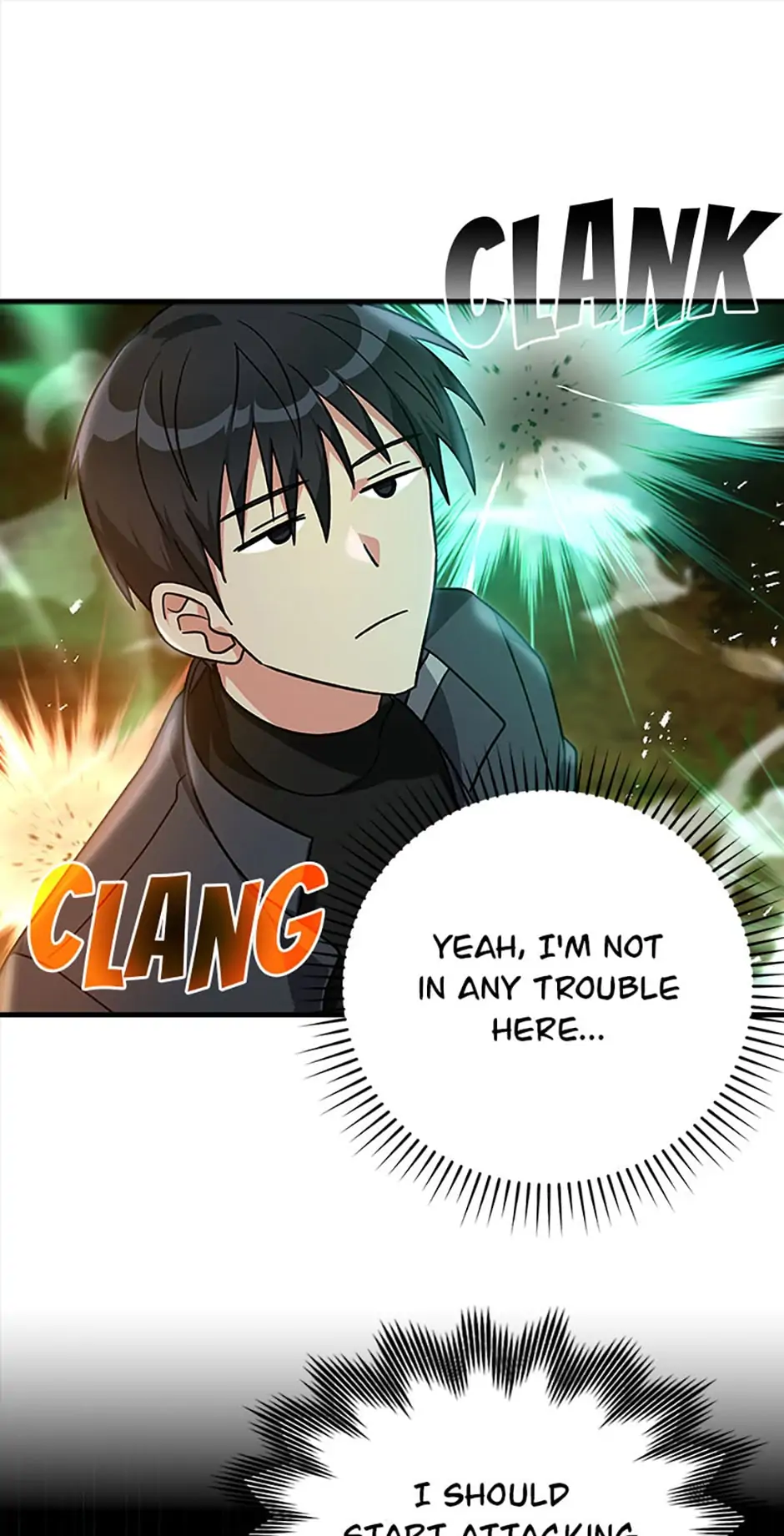 The Maxed-Out Player chapter 5 page 28