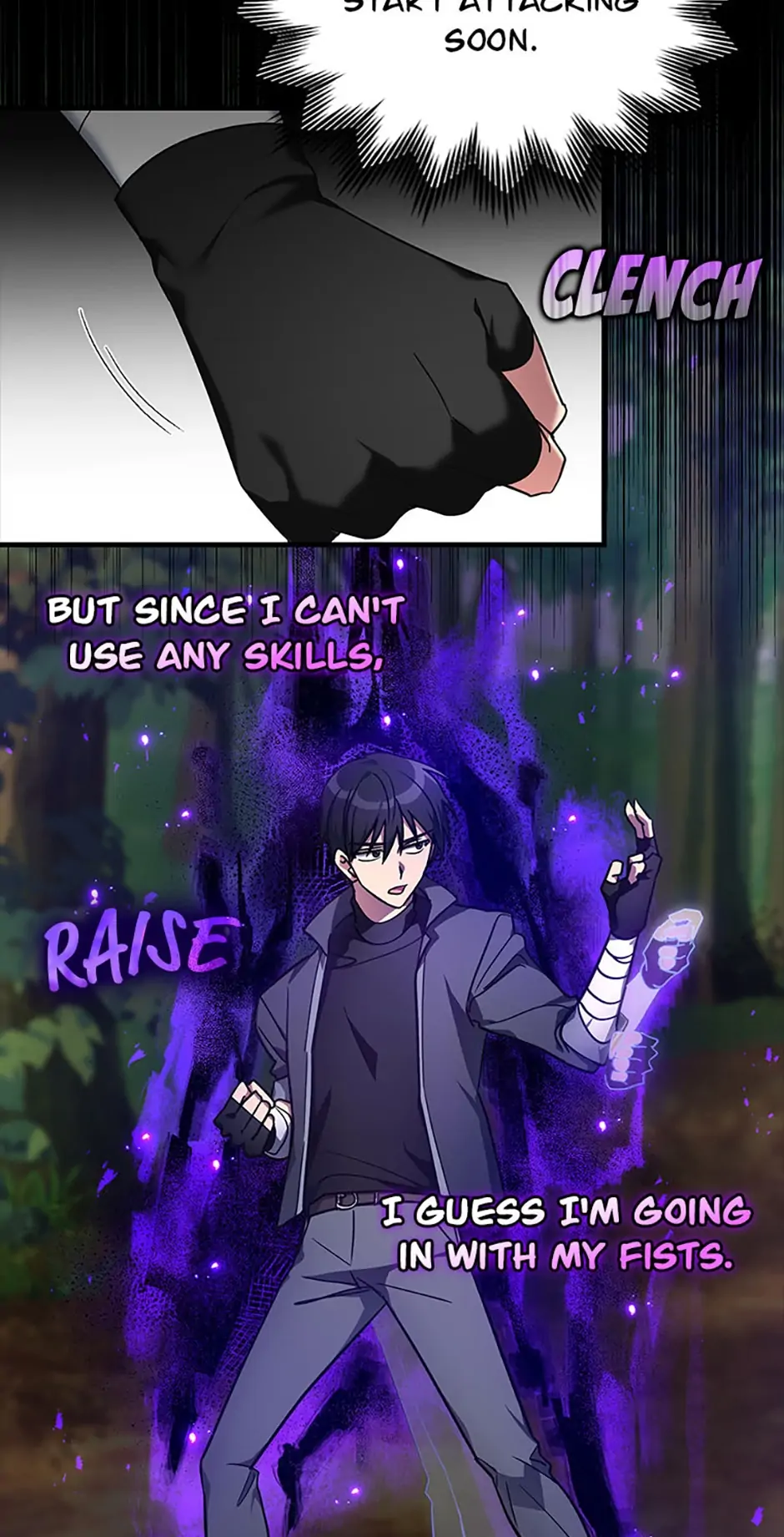 The Maxed-Out Player chapter 5 page 29