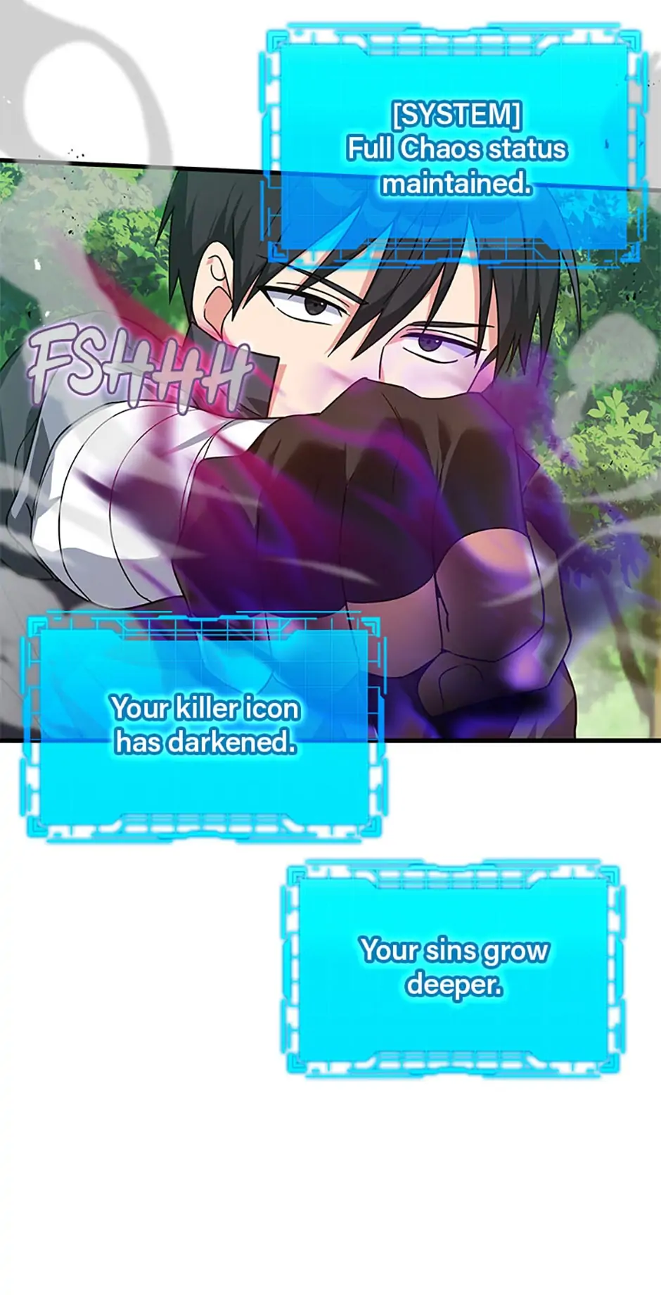 The Maxed-Out Player chapter 5 page 35