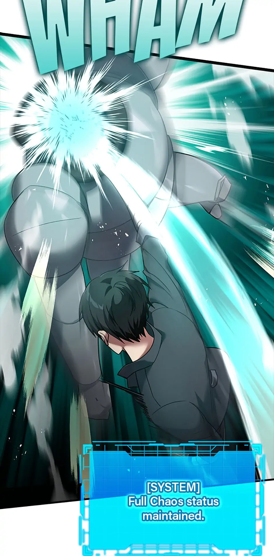 The Maxed-Out Player chapter 5 page 38