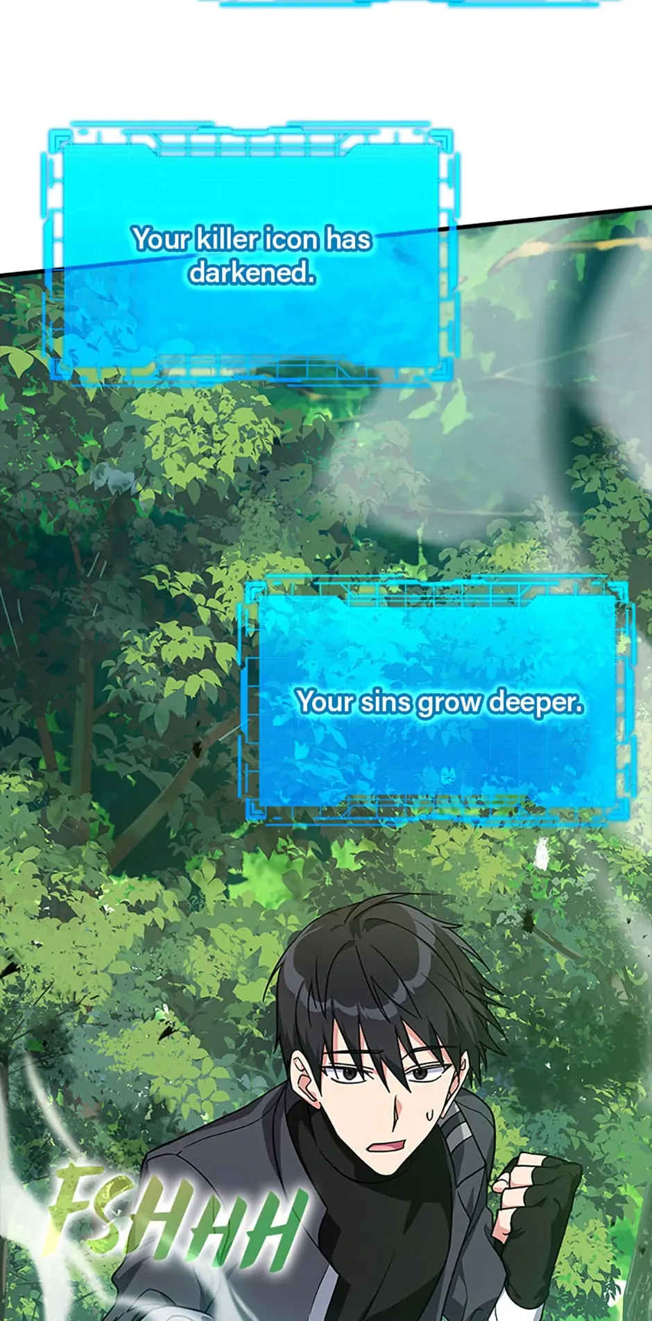 The Maxed-Out Player chapter 5 page 39