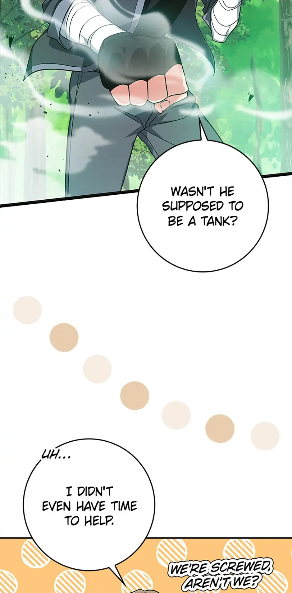 The Maxed-Out Player chapter 5 page 40