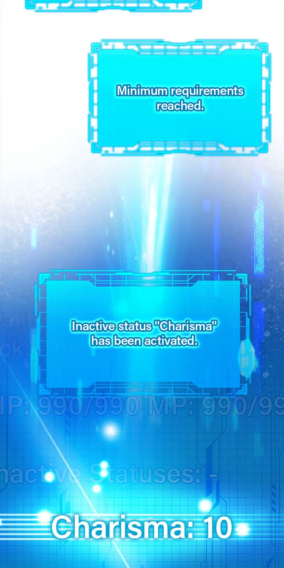 The Maxed-Out Player chapter 5 page 54