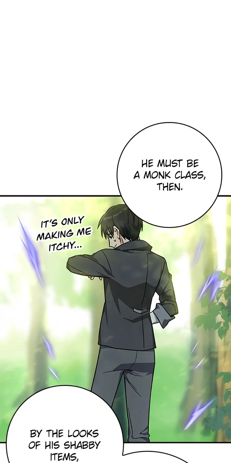 The Maxed-Out Player chapter 5 page 6