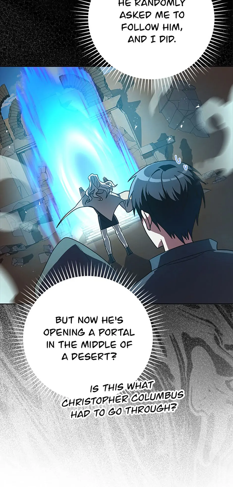 The Maxed-Out Player chapter 5 page 63