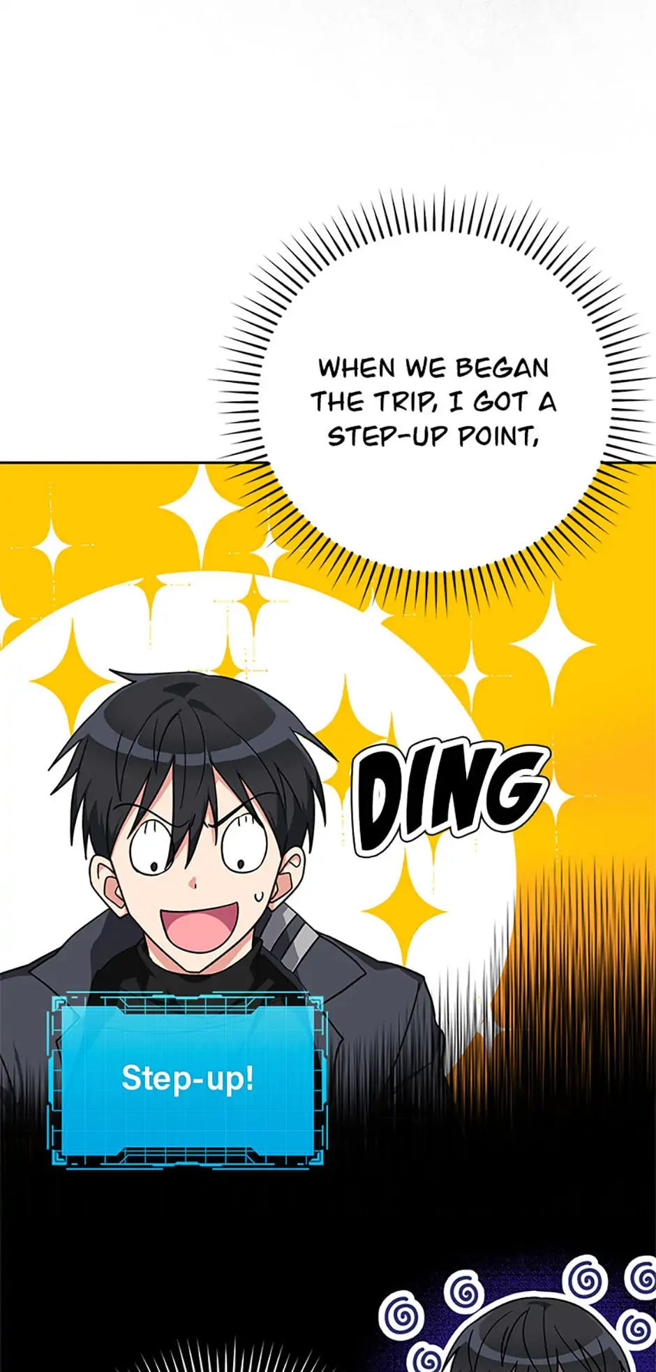 The Maxed-Out Player chapter 5 page 64