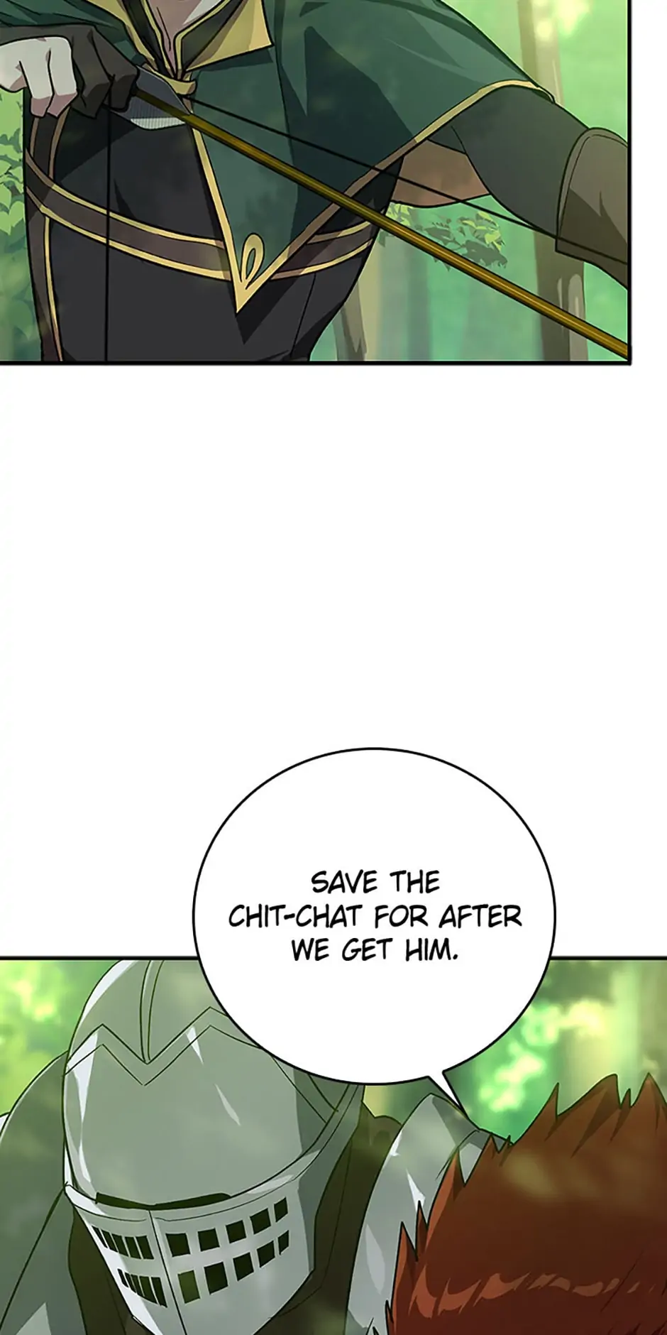 The Maxed-Out Player chapter 5 page 8