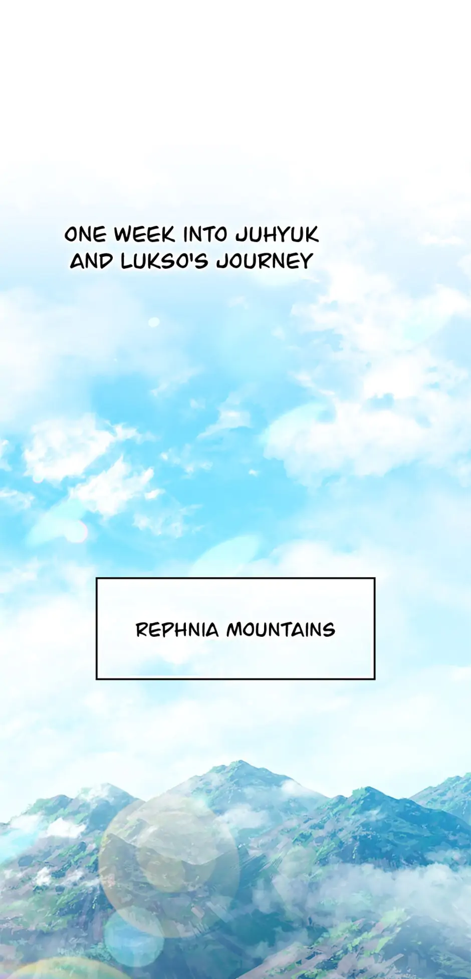 The Maxed-Out Player chapter 6 page 1