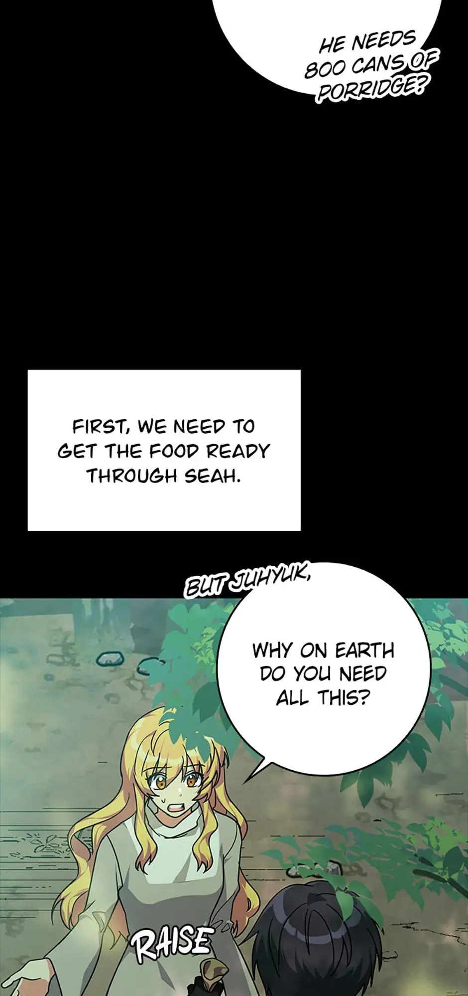 The Maxed-Out Player chapter 6 page 11