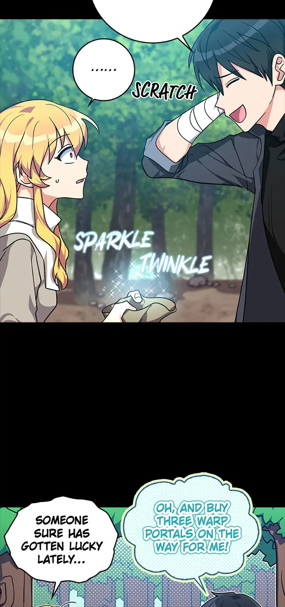 The Maxed-Out Player chapter 6 page 14