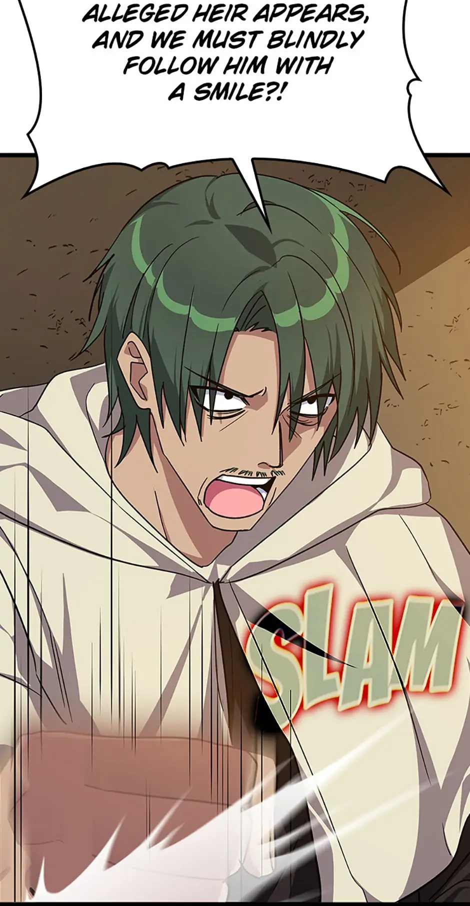 The Maxed-Out Player chapter 6 page 21