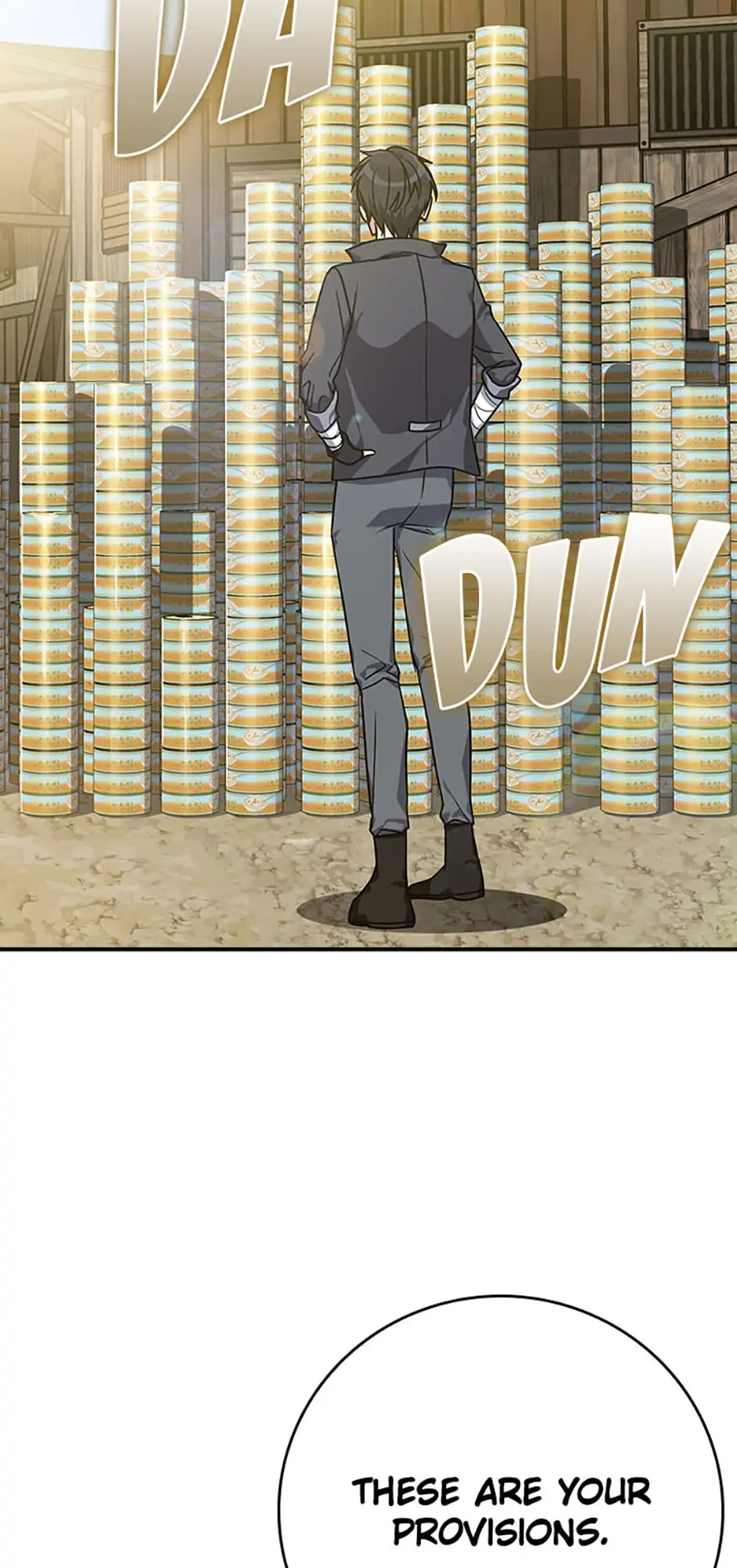 The Maxed-Out Player chapter 6 page 28