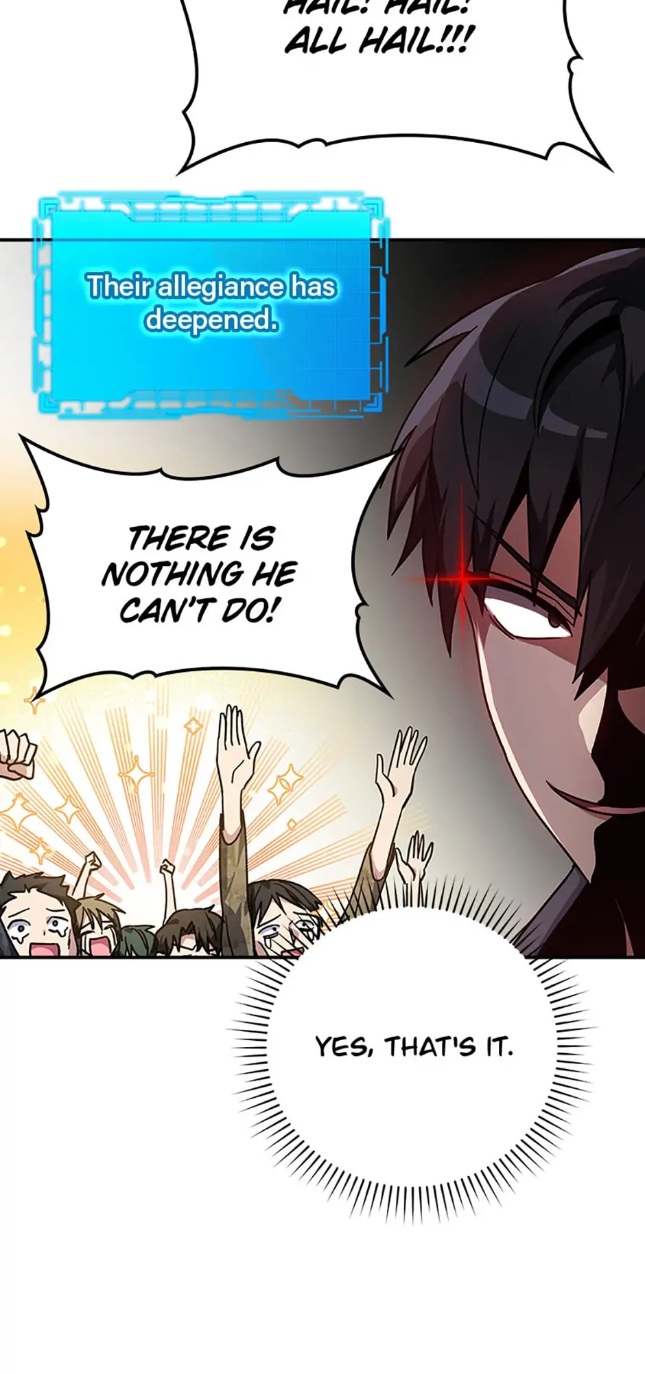 The Maxed-Out Player chapter 6 page 33