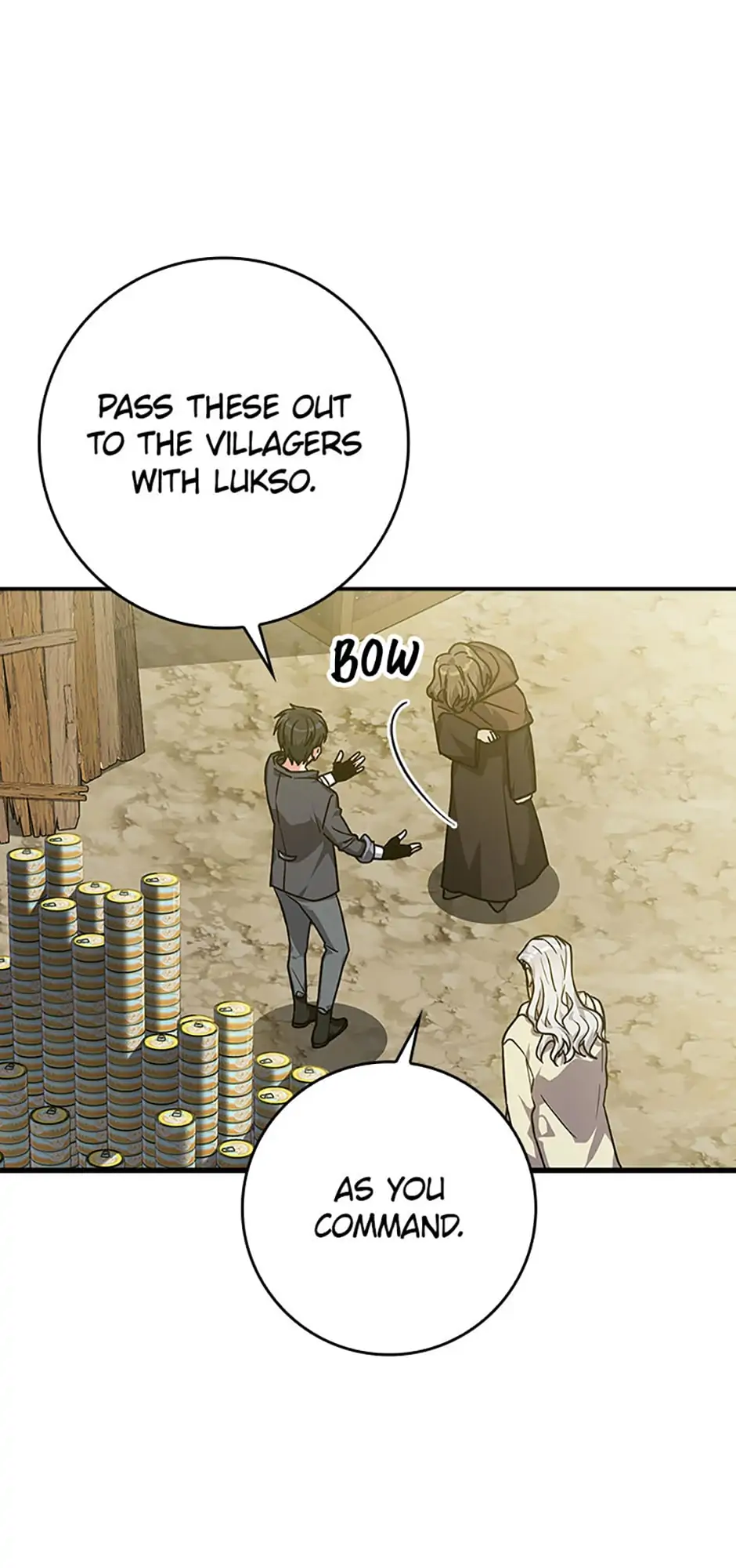 The Maxed-Out Player chapter 6 page 34