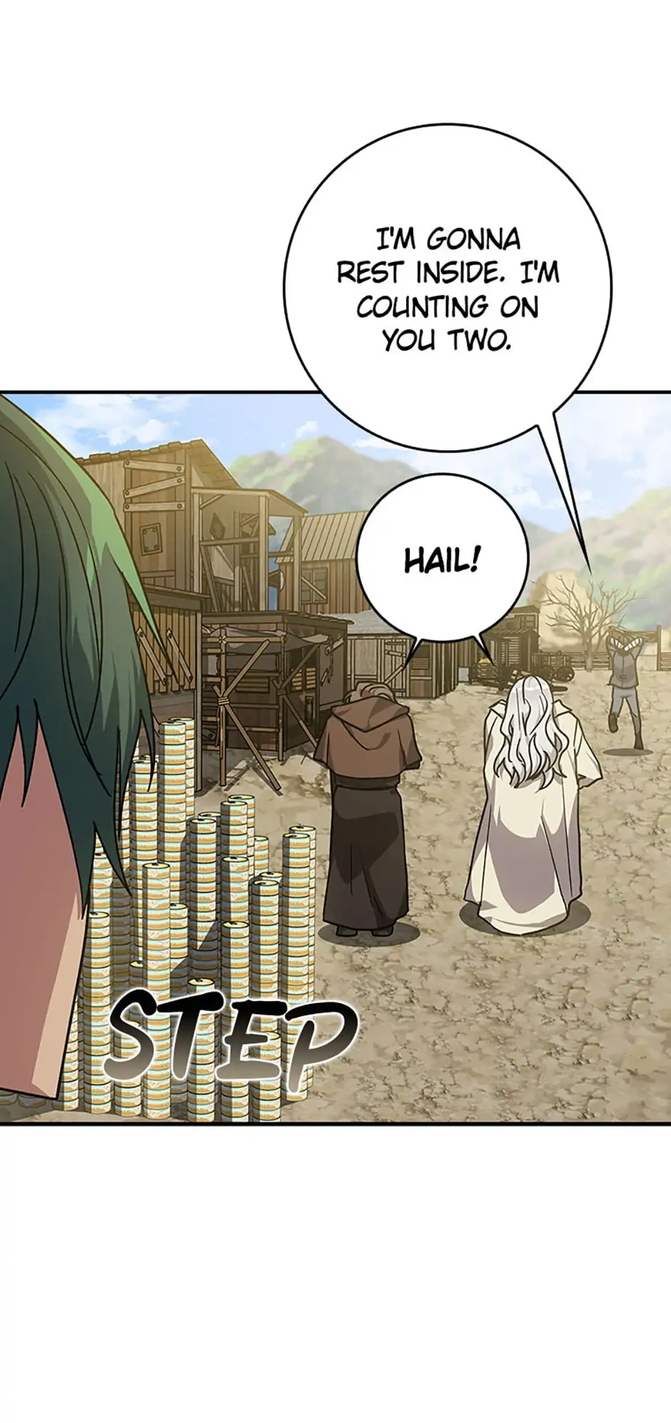 The Maxed-Out Player chapter 6 page 35