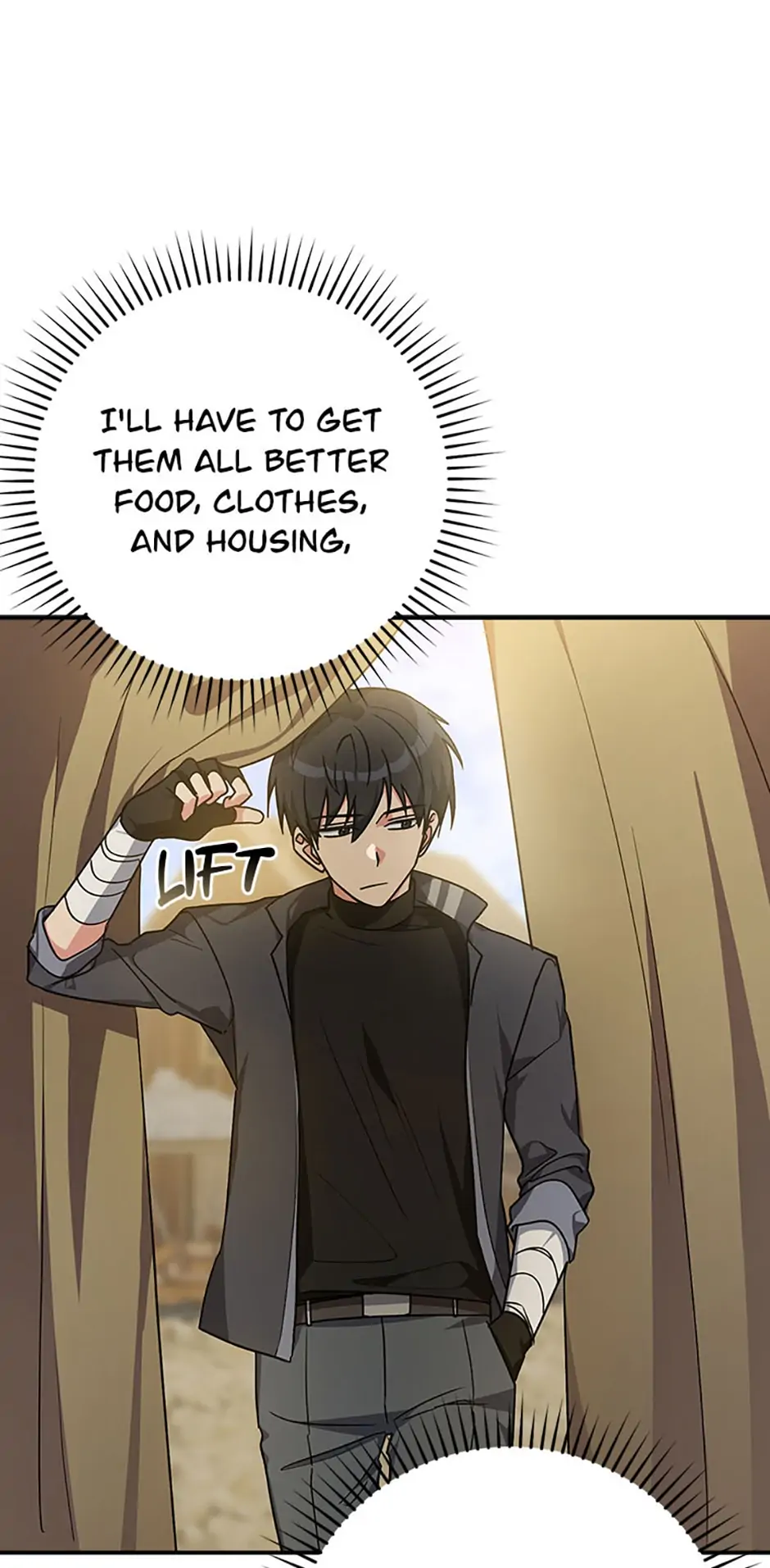 The Maxed-Out Player chapter 6 page 36