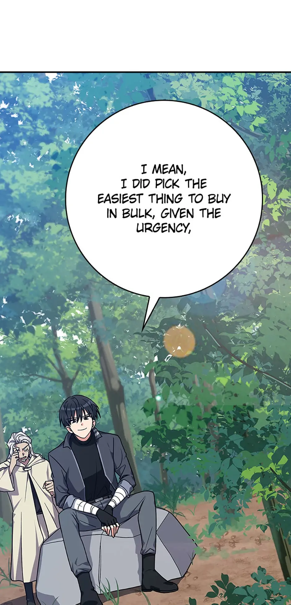 The Maxed-Out Player chapter 6 page 4