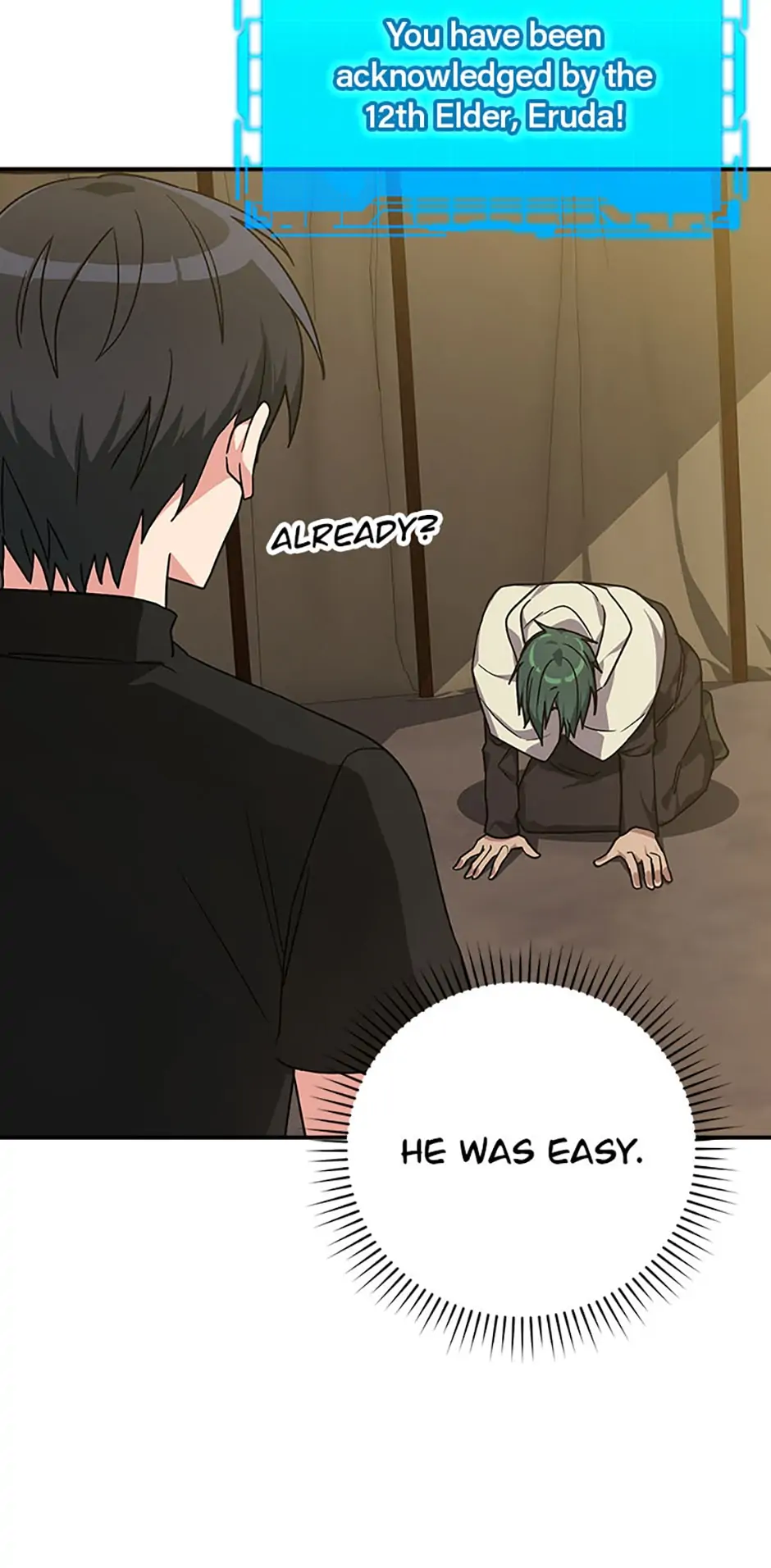 The Maxed-Out Player chapter 6 page 41