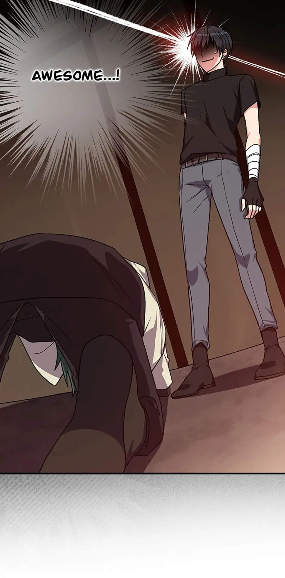 The Maxed-Out Player chapter 6 page 45