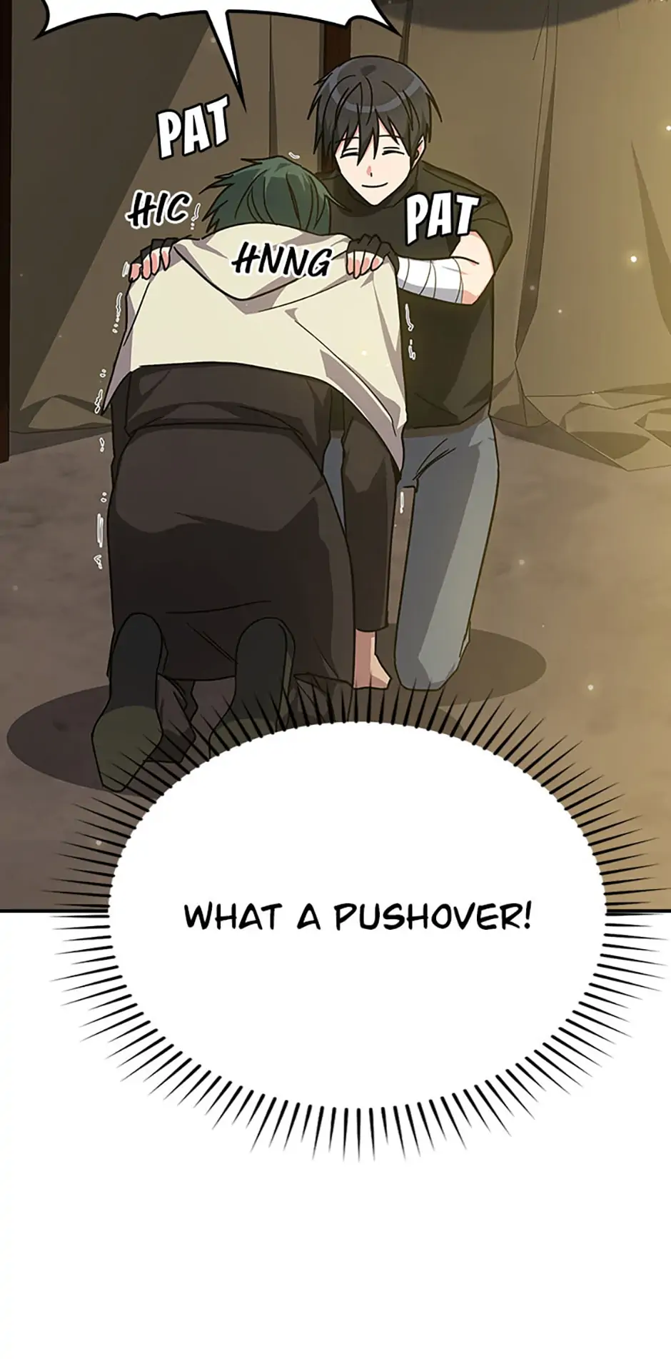 The Maxed-Out Player chapter 6 page 56