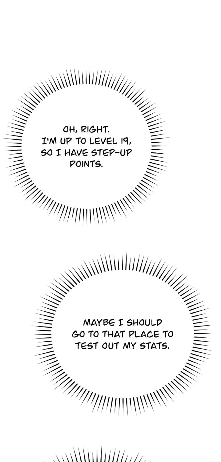 The Maxed-Out Player chapter 6 page 57