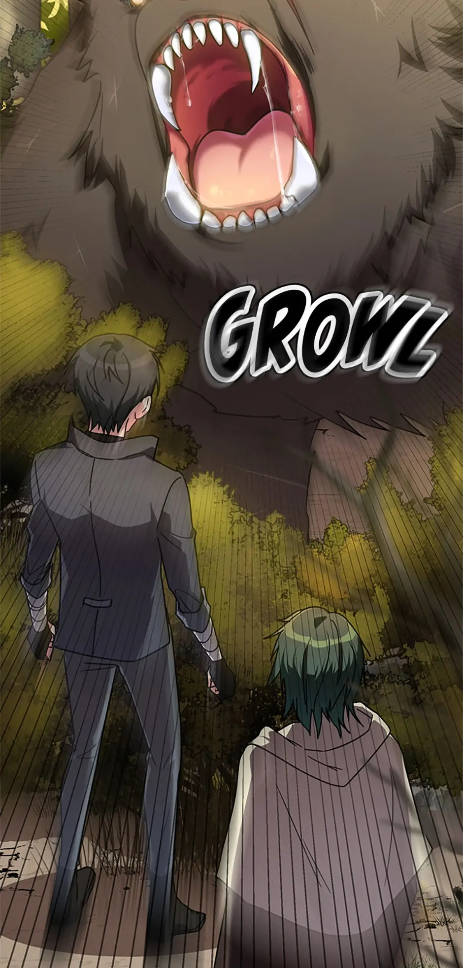 The Maxed-Out Player chapter 6 page 61