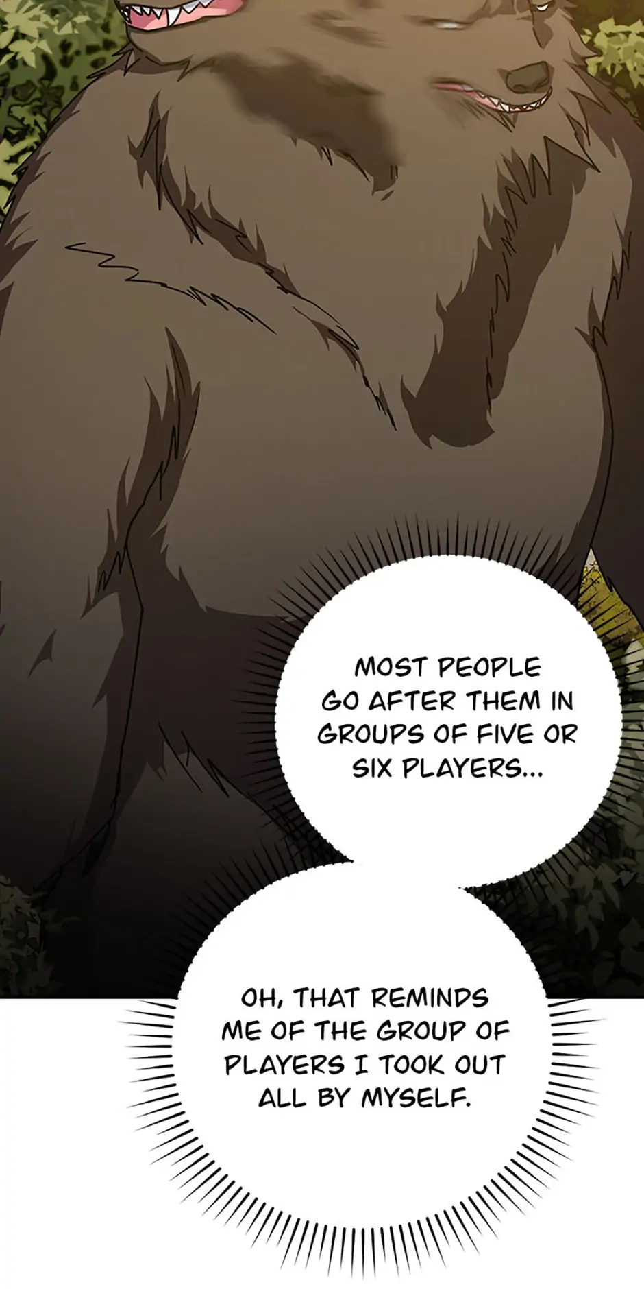 The Maxed-Out Player chapter 6 page 65