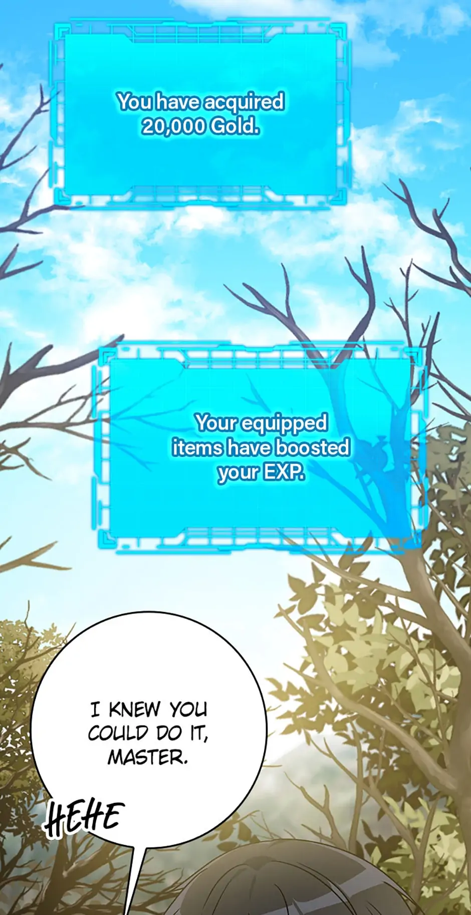 The Maxed-Out Player chapter 6 page 75