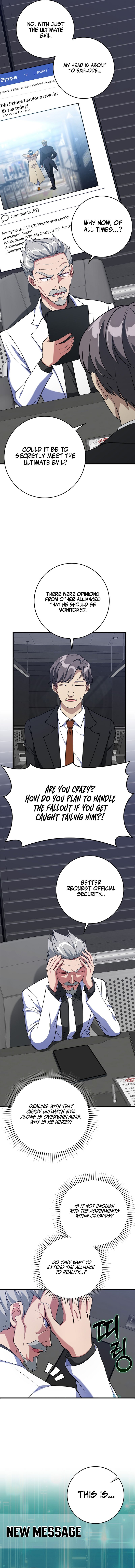 The Maxed-Out Player chapter 60 page 6