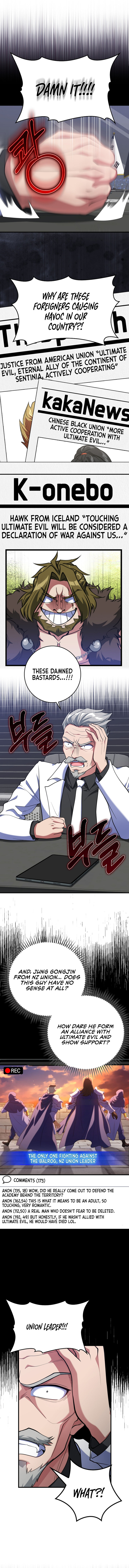 The Maxed-Out Player chapter 65 page 10