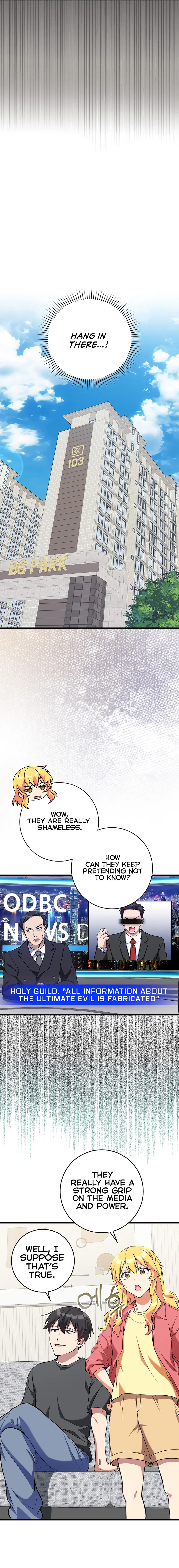 The Maxed-Out Player chapter 66 page 15