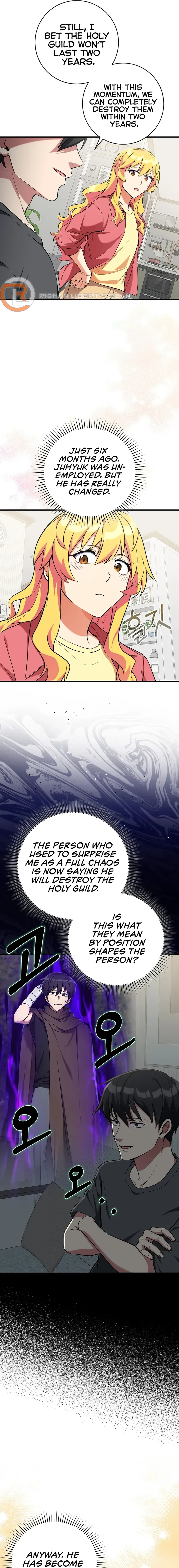 The Maxed-Out Player chapter 66 page 16