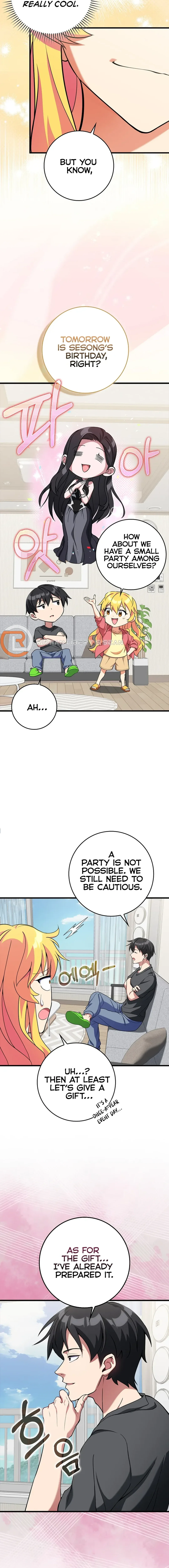 The Maxed-Out Player chapter 66 page 17