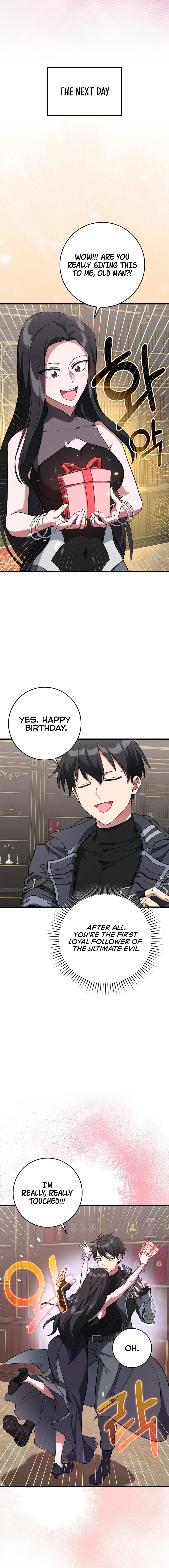 The Maxed-Out Player chapter 66 page 18