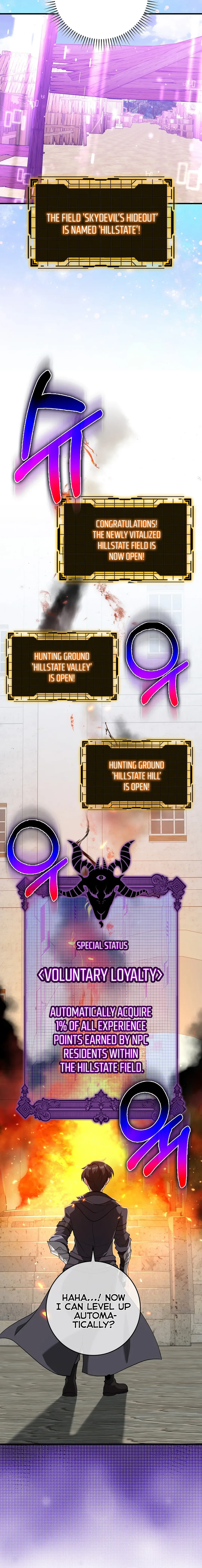 The Maxed-Out Player chapter 66 page 8