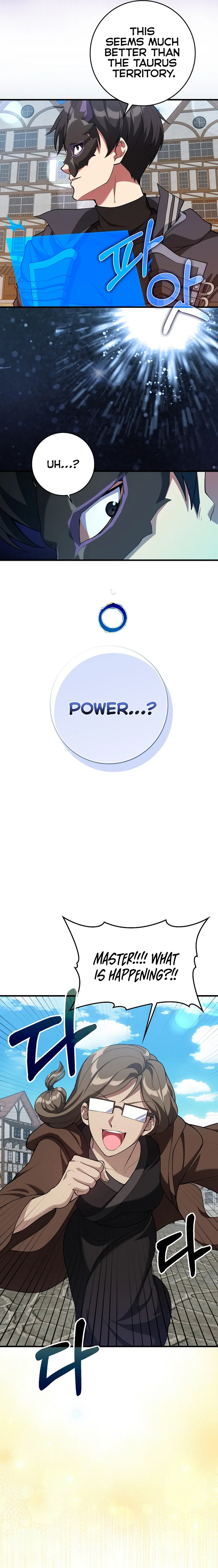 The Maxed-Out Player chapter 66 page 9