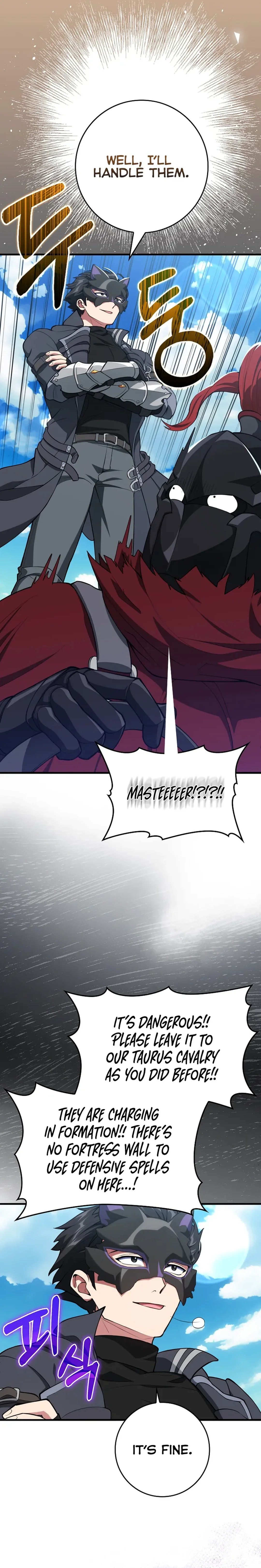 The Maxed-Out Player chapter 67 page 10