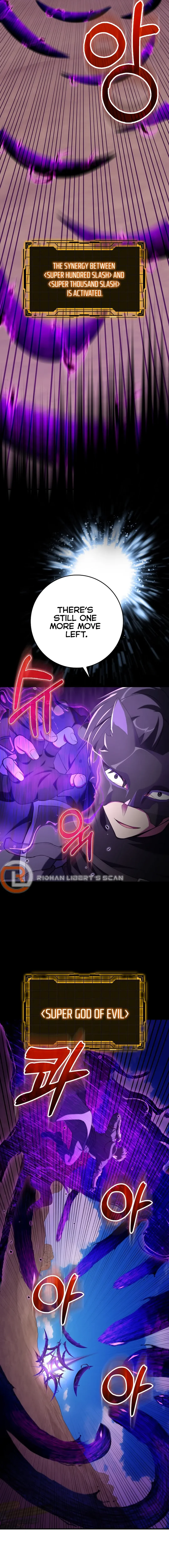 The Maxed-Out Player chapter 67 page 12