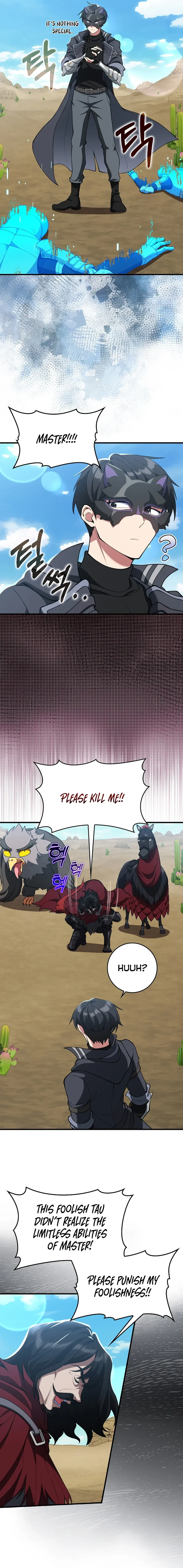 The Maxed-Out Player chapter 67 page 14