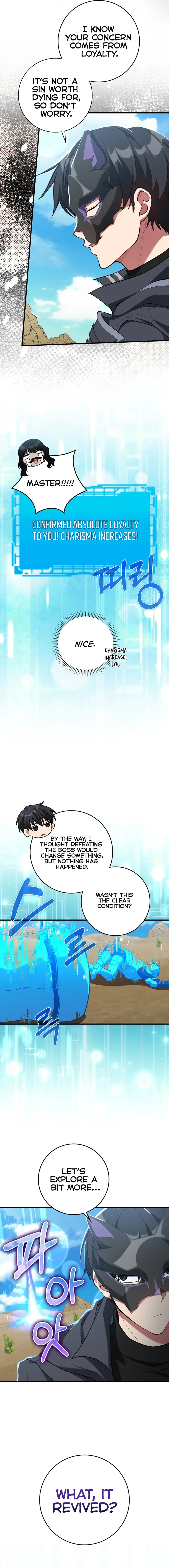 The Maxed-Out Player chapter 67 page 15