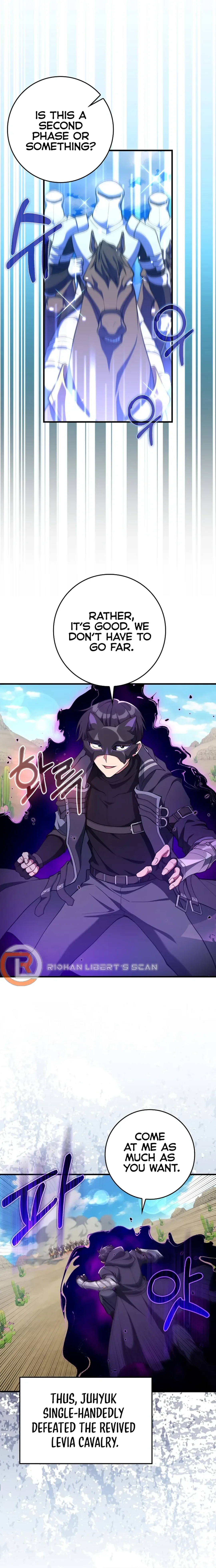 The Maxed-Out Player chapter 67 page 16