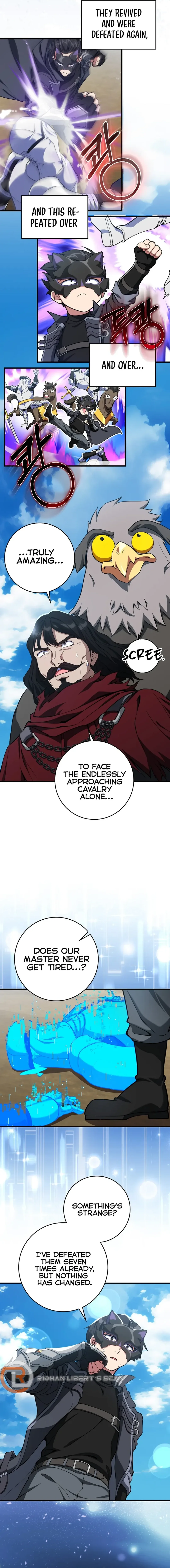 The Maxed-Out Player chapter 67 page 17