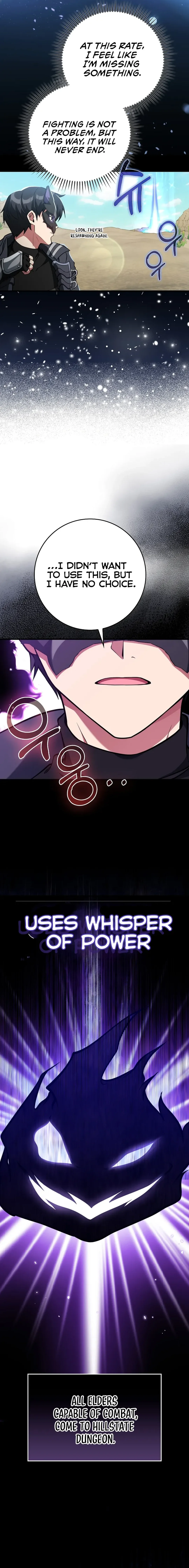 The Maxed-Out Player chapter 67 page 18