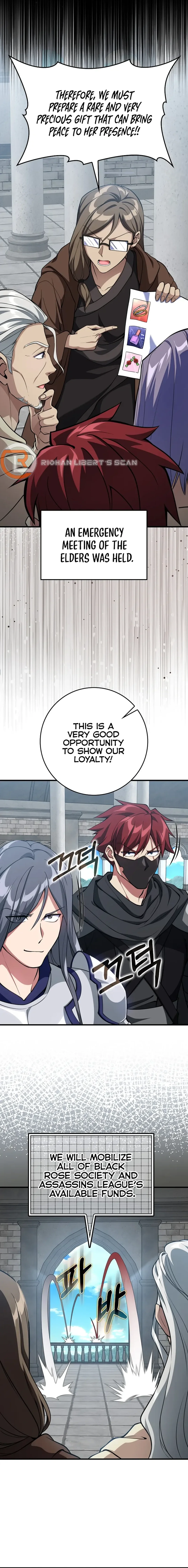 The Maxed-Out Player chapter 67 page 3