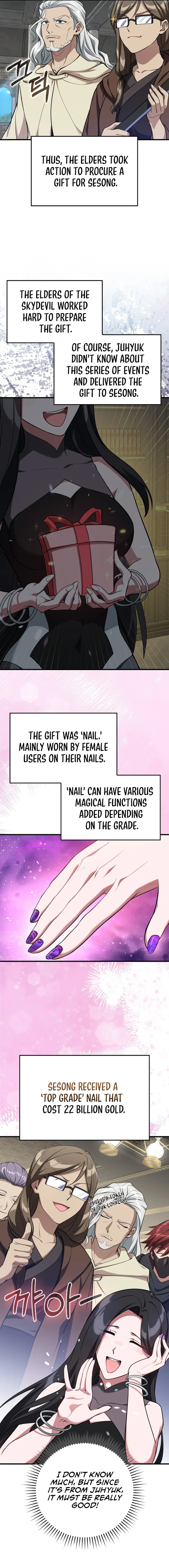 The Maxed-Out Player chapter 67 page 4