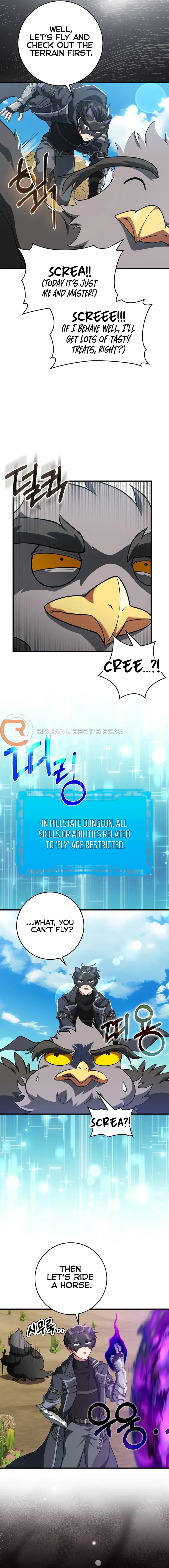 The Maxed-Out Player chapter 67 page 6