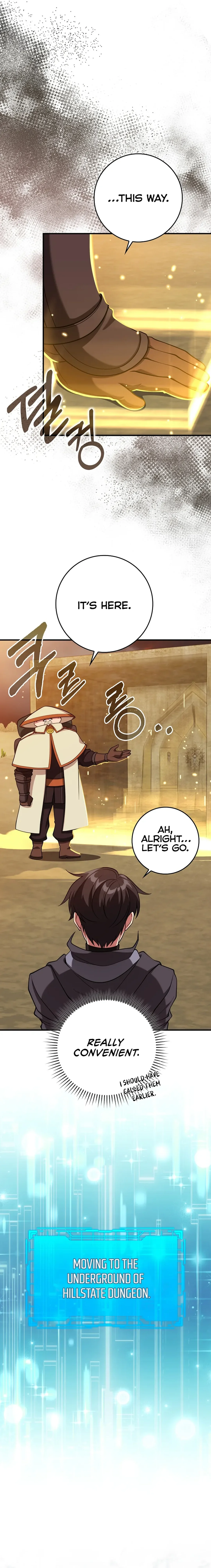 The Maxed-Out Player chapter 68 page 10