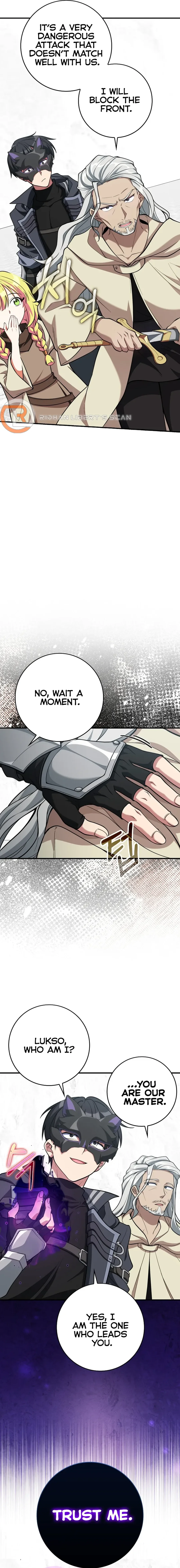 The Maxed-Out Player chapter 68 page 15